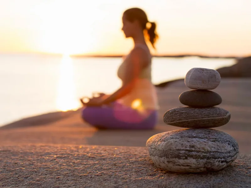 Meditación y bienestar